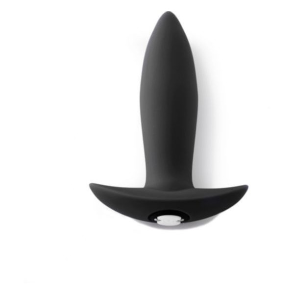 Sensuelle Mini Butt Plug Black