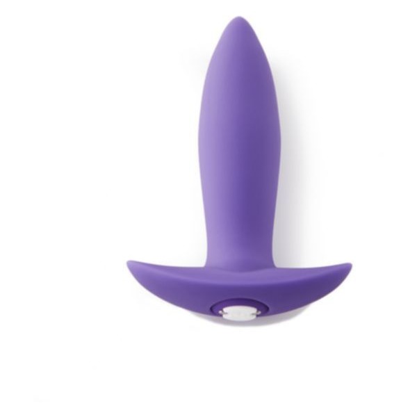 Sensuelle Mini Butt Plug Purple