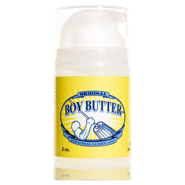 Boy Butter Original Mini 2 Oz Pump