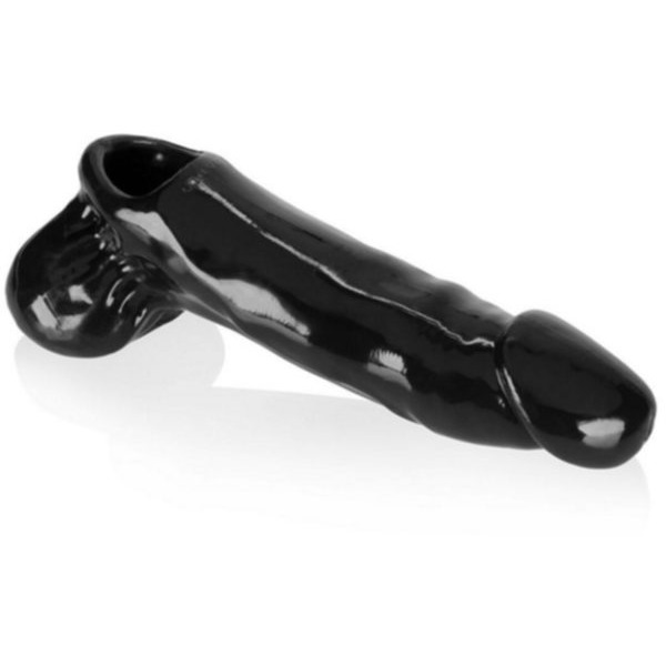 Daddy Cocksheath W/balls Oxballs Black