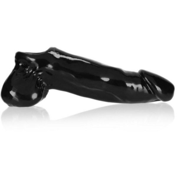 Daddy Cocksheath W/balls Oxballs Black