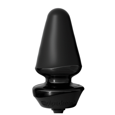 Anal Fantasy Elite Inflatable Silicone Butt Plug