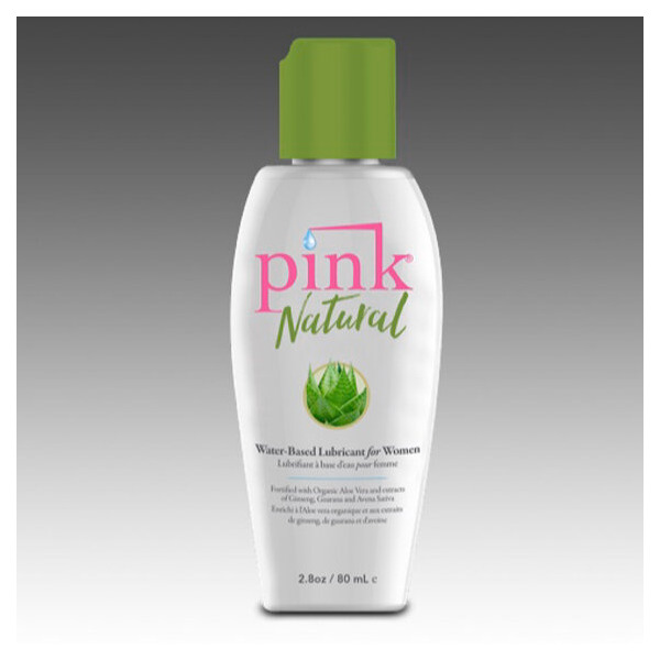 Pink Natural 2.8 Oz