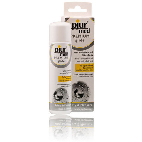 Pjur Med Premium Glide 100ml