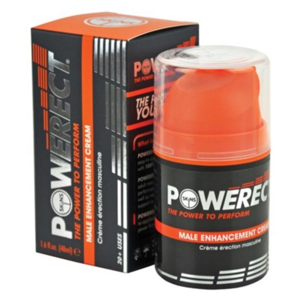 Skins Power Erect Cream 48ml 