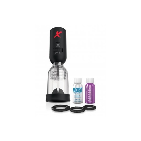 Pdx Elite Tip Teazer Power Pump