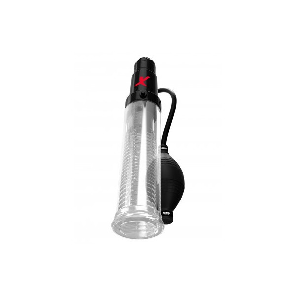 Pdx Elite Suck N Pump Stroker