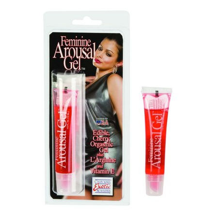 Feminine Arousal Gel