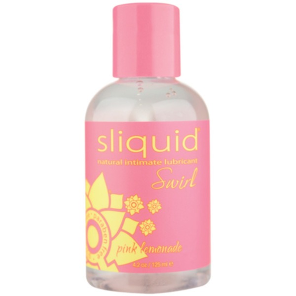 Sliquid Swirl Pink Lemonade 4.2 Oz