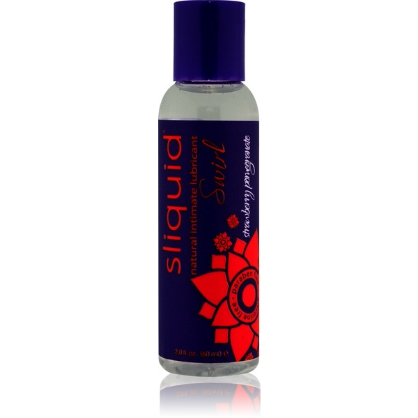 Sliquid Swirl Strawberry Pomegranate 2 Oz