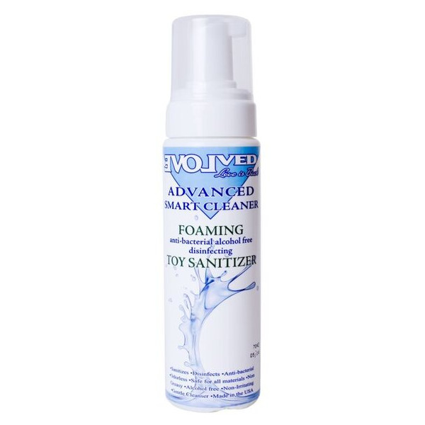 Smart Cleaner Foaming 8 Oz