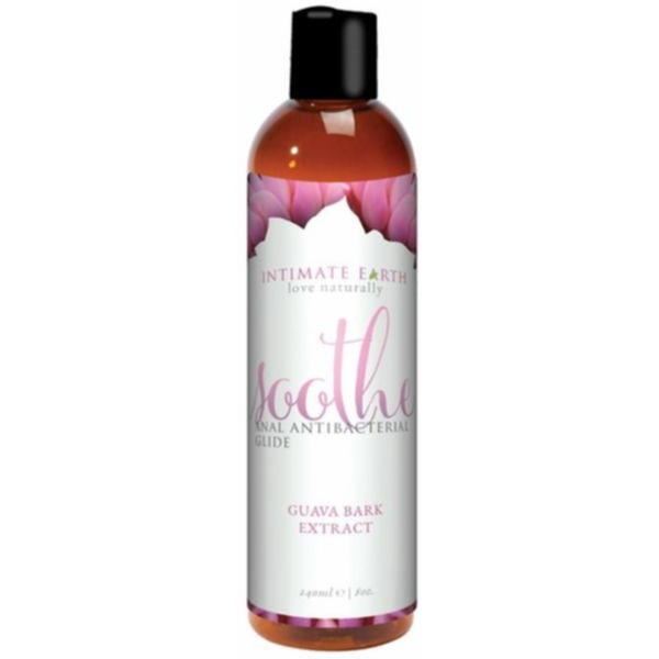Intimate Earth Soothe Glide 8oz