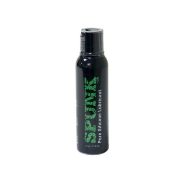 Spunk Lube Pure Silicone 4 Oz