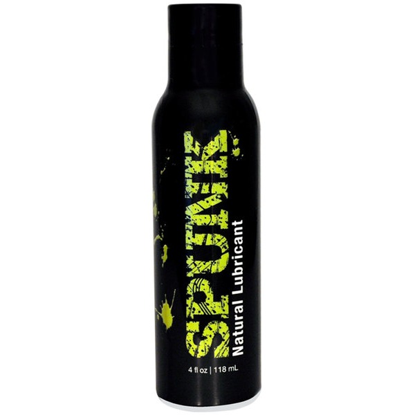 Spunk Lube Natural 4 Oz