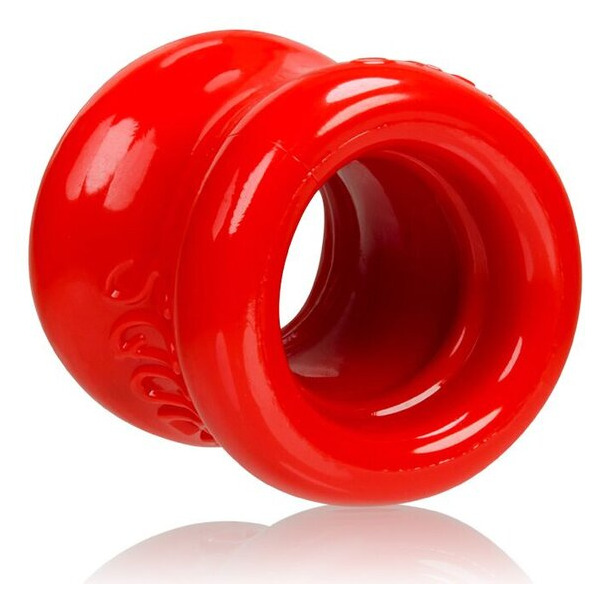 Squeeze Ball Stretcher Oxballs Red