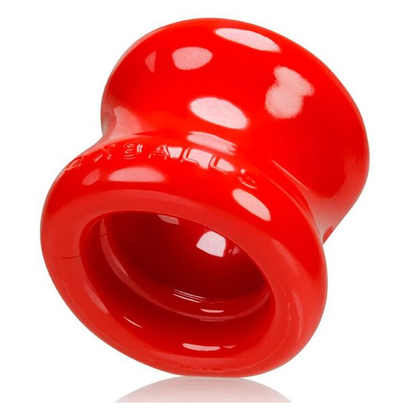 Squeeze Ball Stretcher Oxballs Red