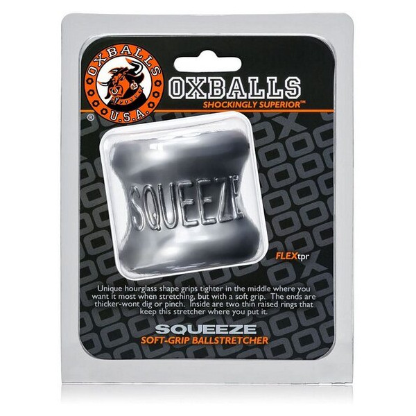 Squeeze Ball Stretcher Oxballs Steel