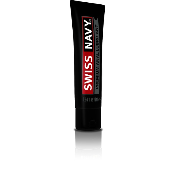 SWISS NAVY ANAL LUBRICANT 10ML