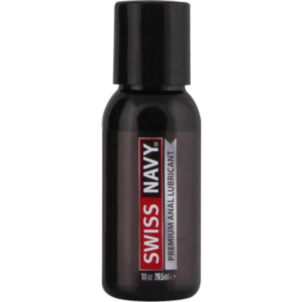 Swiss Navy Anal Lube 1 Oz