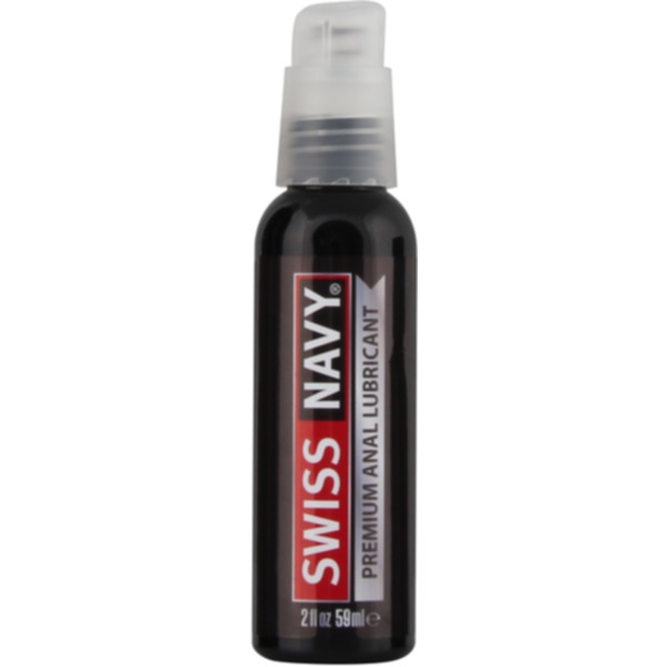 Swiss Navy Anal Lube 2oz