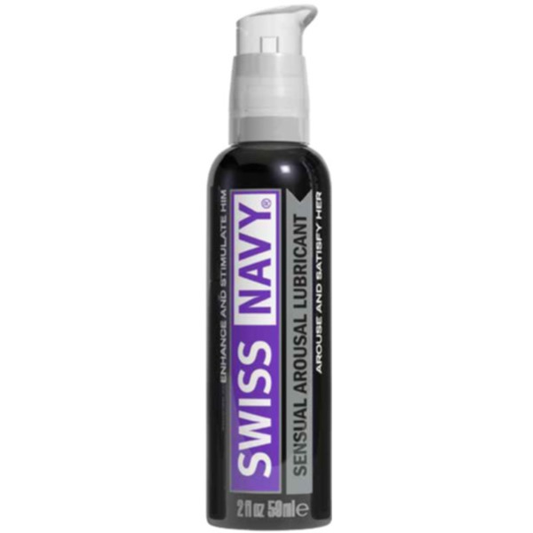 Swiss Navy Arousal Lube 2 Oz