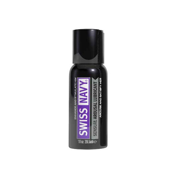 Swiss Navy Arousal Lube 1 Oz