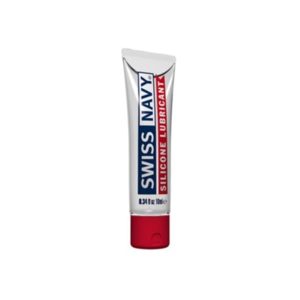 SWISS NAVY SILICONE 10ML