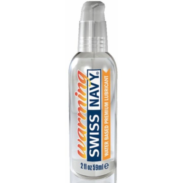 Swiss Navy Warming 2oz