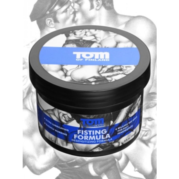 Tom Of Finland Fisting Formula 8oz