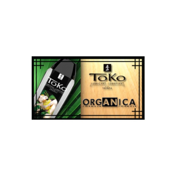 Toko Lubricant Organica