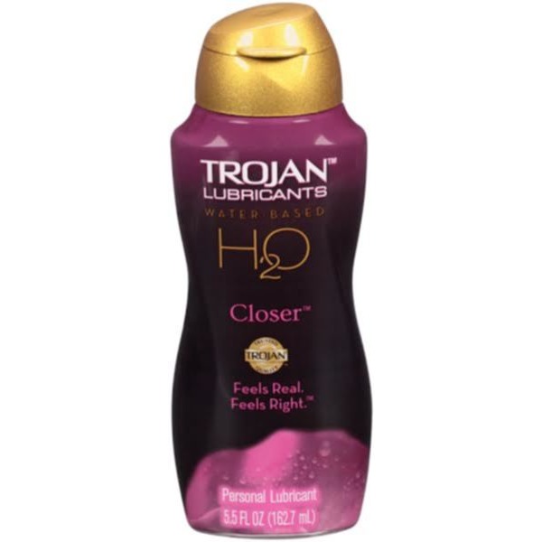 Trojan H2o Closer 5.5oz
