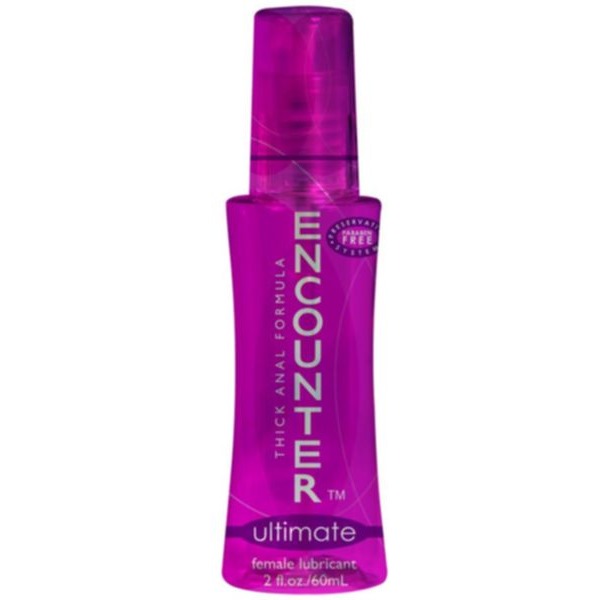 Encounter Ultimate Anal Lubricant 2 Oz