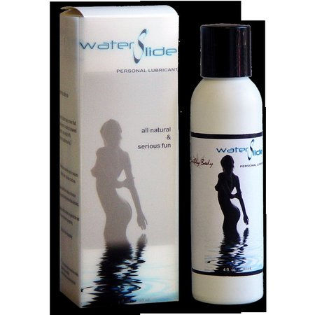 Water Slide Personal Lube 4.8 Oz