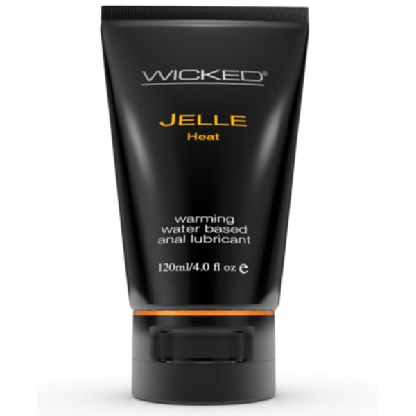 Wicked Jelle Heat 4 Oz