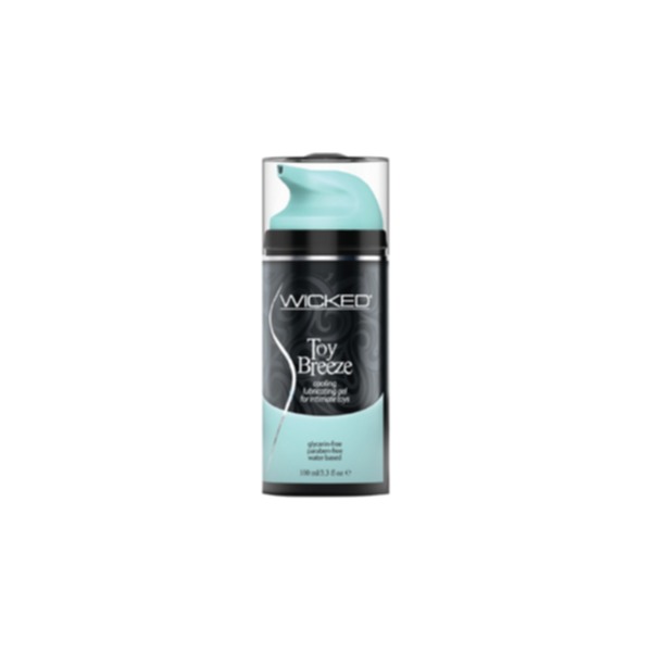 WICKED TOY BREEZE GEL 3.3 OZ